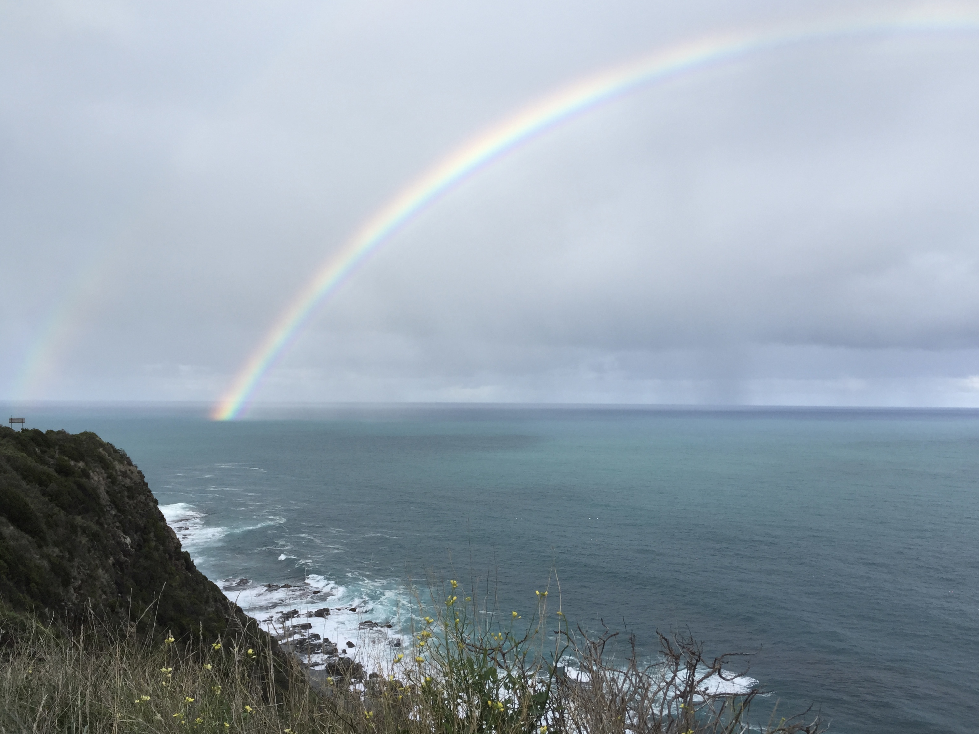 Follow the Great Ocean Road!